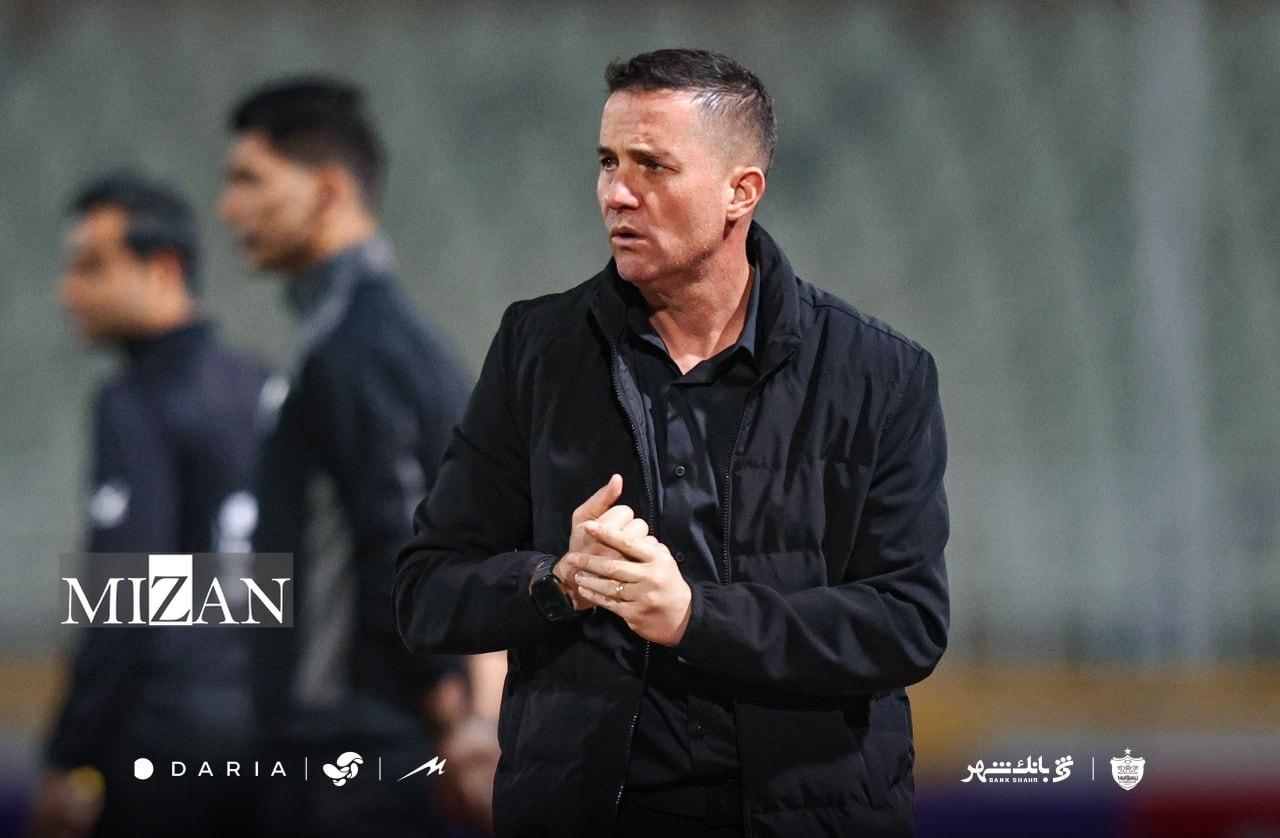 پرسپولیس حلالی: ساختار فنی پرسپولیس بیمار است/ اگر تغییرات درست ایجاد نشود، فصل بعد به حال امروزمان غبطه خواهیم خورد