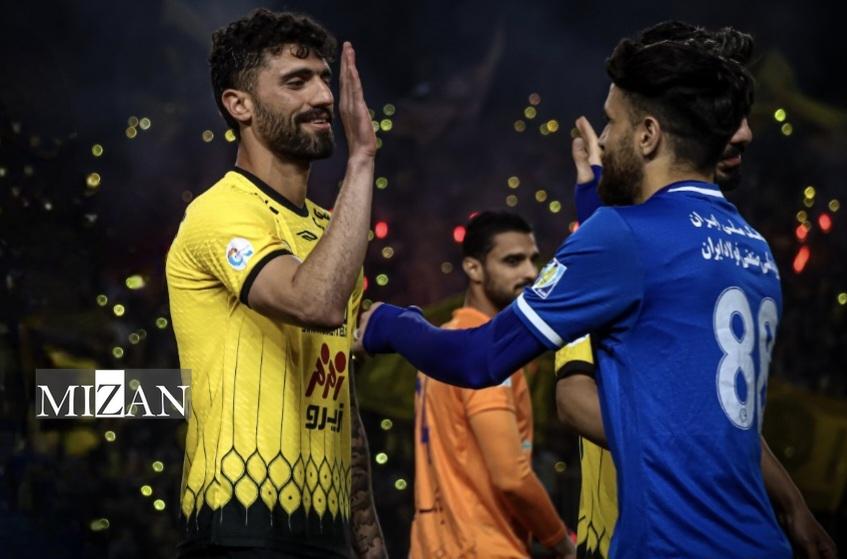 سپاهان - استقلال خوزستان؛ طلایی‌پوشان در تکاپوی بازگشت به صدر در سایه بحران/ شاگردان خلیفه به دنبال فتح نقش‌جهان