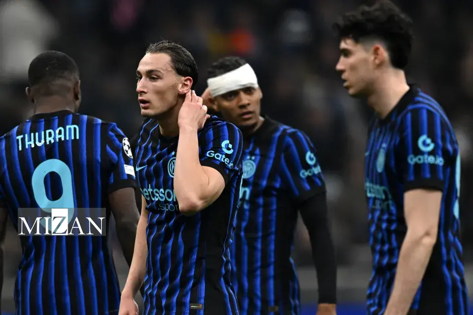 اینترمیلان واکنشها به حذف ناباورانه اینتر در لیگ قهرمانان/ سقوط آزاد تیمهای سریآ در اروپا؛ ایتالیا در یکهشتم نماینده ندارد!