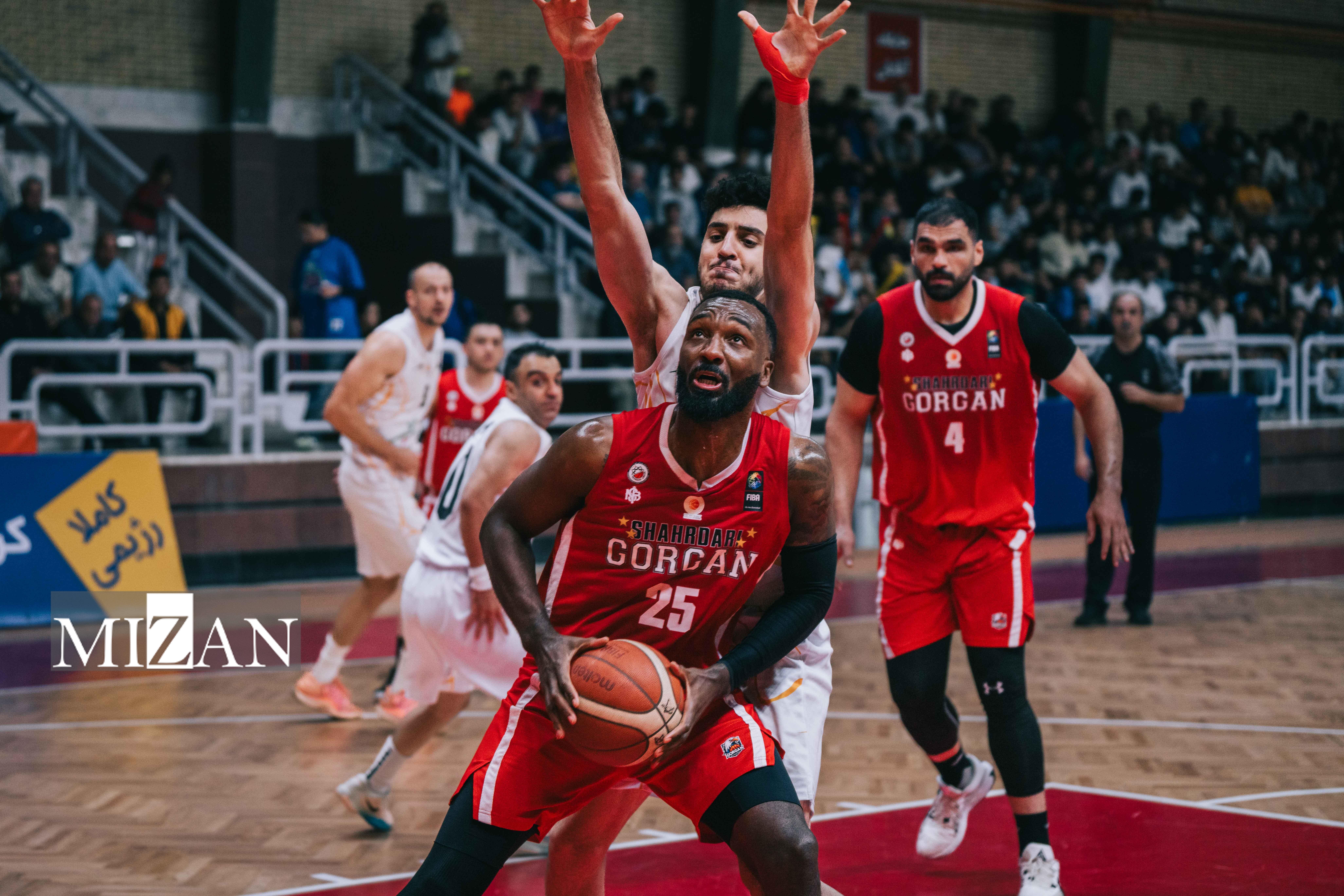 شهرداری گرگان مخدومی: هدف ما دفاع از عنوان قهرمانی است/ شرایط میزبانی گرگان استاندارد است