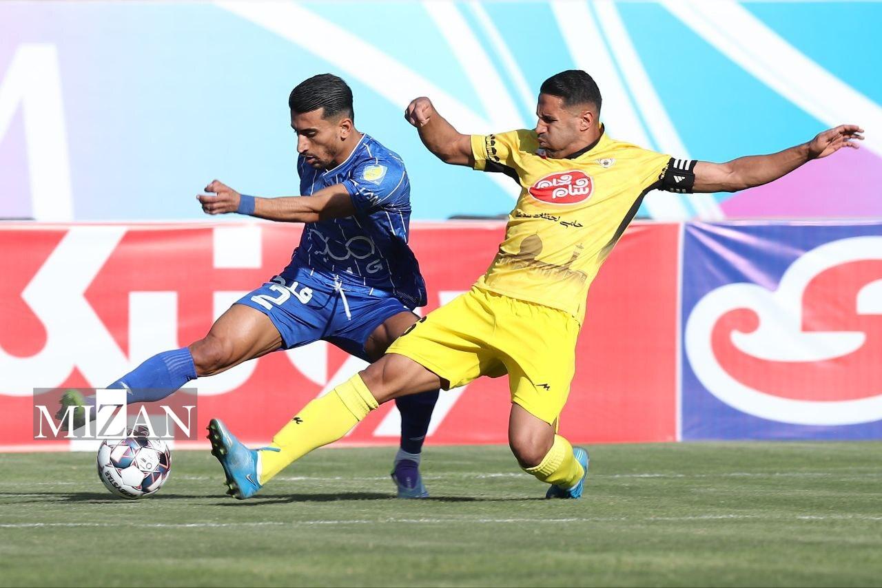 استقلال - فجرسپاسی؛ استارت سهراب با دوئل همتیمیهای سابق/ آبیها در اندیشه حفظ صدر استقلال - فجرسپاسی؛ استارت سهراب با دوئل همتیمیهای سابق/ آبیها در اندیشه حفظ صدر