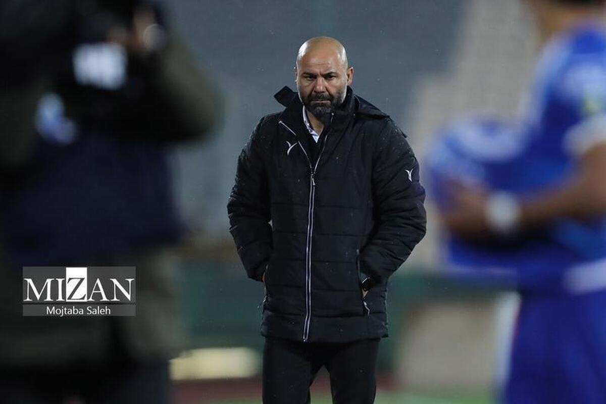 استقلال موسوی: از رفتن ساپینتو مغزم هَنگ میکند/ وقت تغییر مربی نبود/ سیدورف ویدیوکال هم نمیکند!