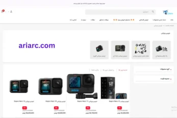 از گوپرو تا اینستا 360؛ نبض بازار دوربین ورزشی در دستان این 3 فروشگاه برتر است