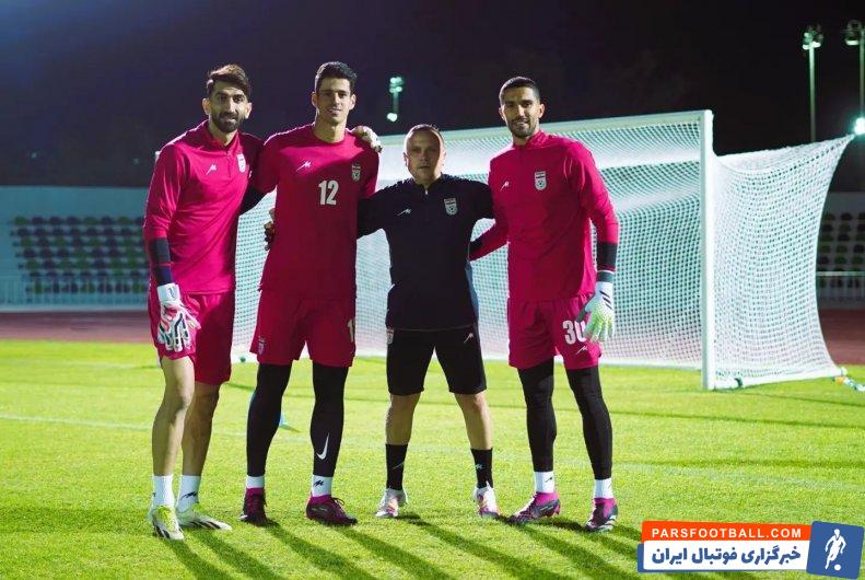 شرایط پیچیده خط دروازه تیم ملی ایران در جام جهانی 2026