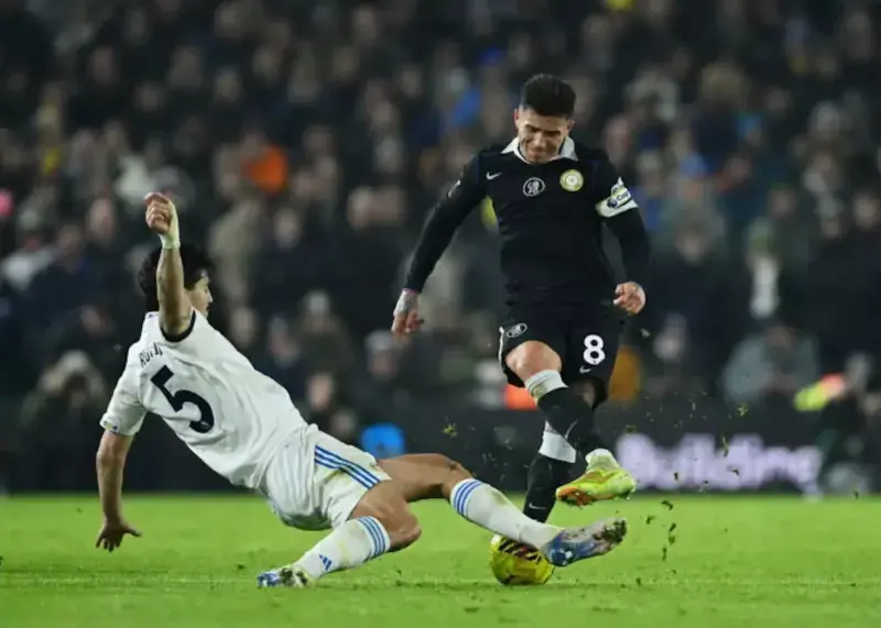 ترکیب احتمالی چلسی - لیدز