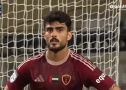 تاثیرگذاری رضا غندی‌پور بر روی گل الوحده برابر البطائح