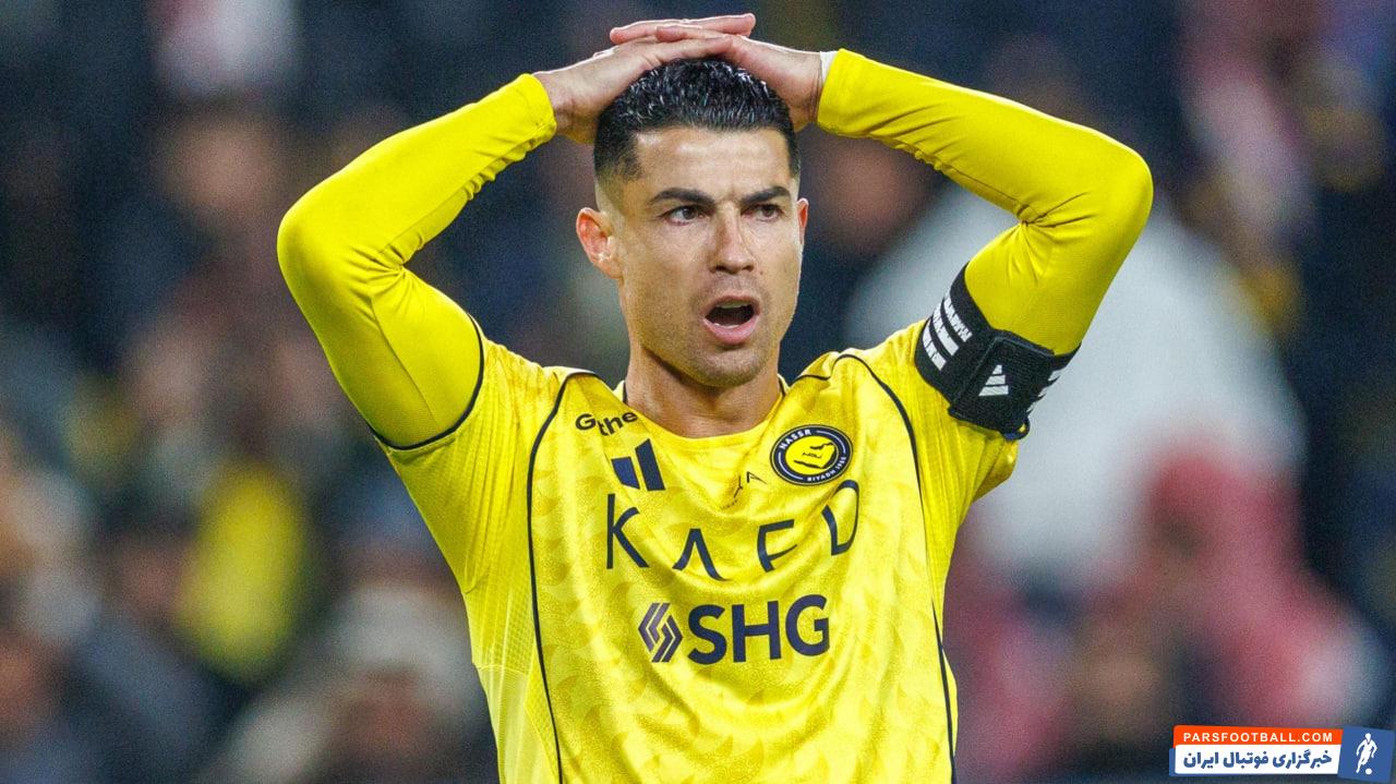 نصب طعنه آمیز آگهی‌های «گمشده» با تصویر رونالدو در خیابان های ریاض عربستان