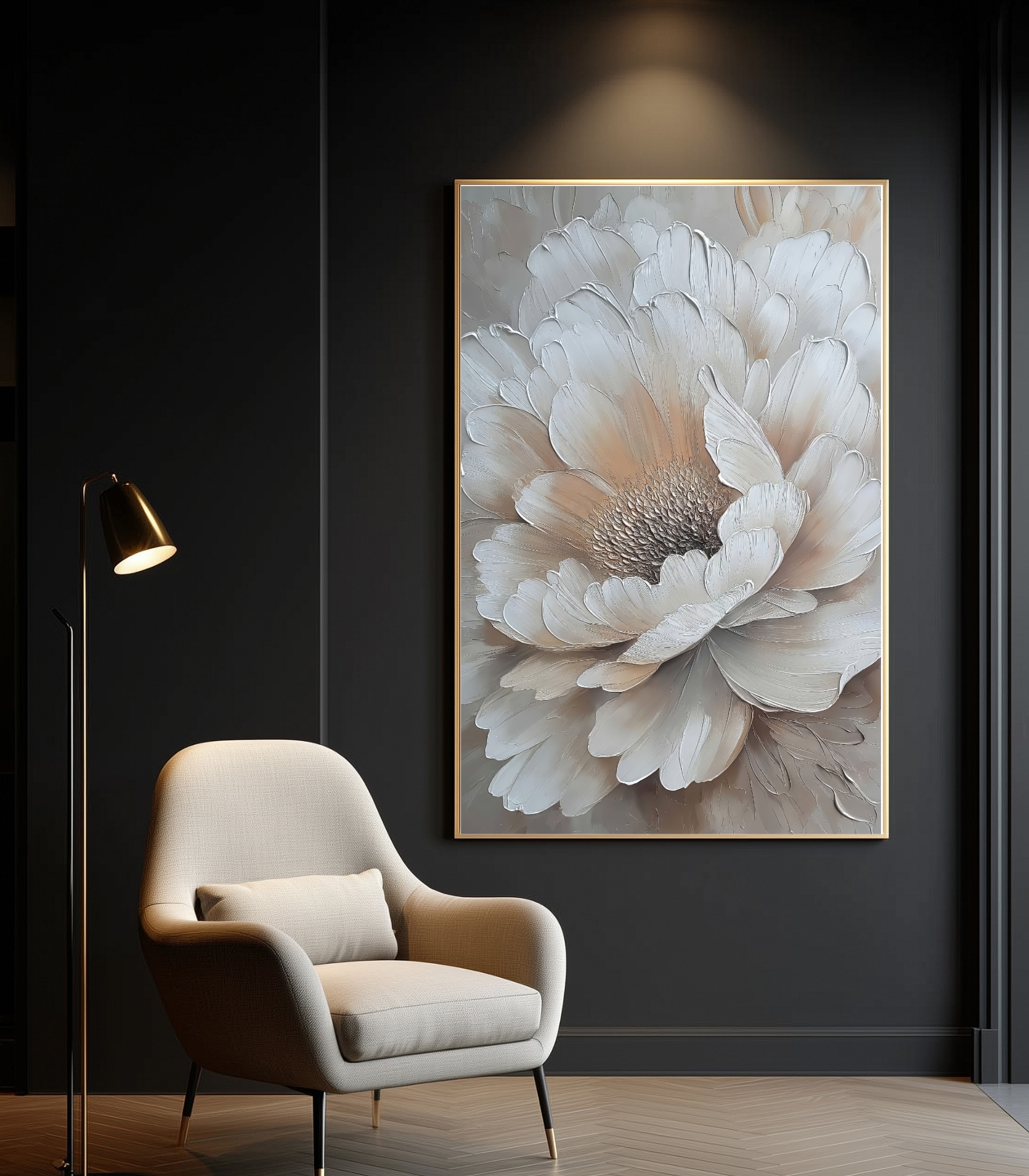 تابلو مینیمال