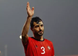 شجاع خلیل‌زاده دیشب در تمرین تراکتور حضور داشت