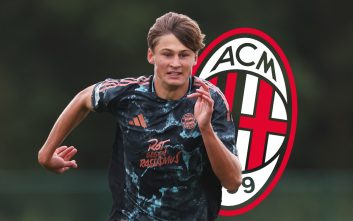 مگنوس دالپیاز از بایرن مونیخ به میلان ملحق شد