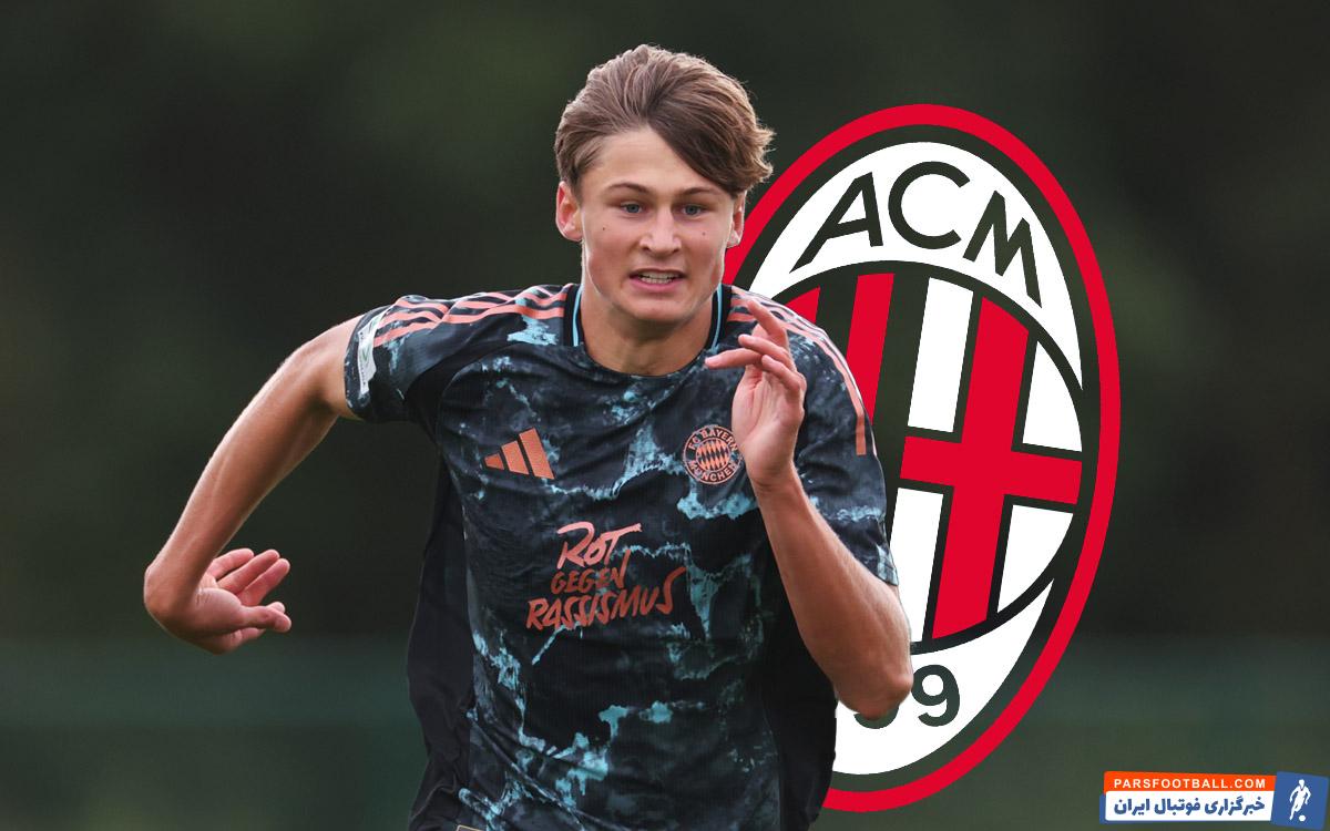مگنوس دالپیاز از بایرن مونیخ به میلان ملحق شد
