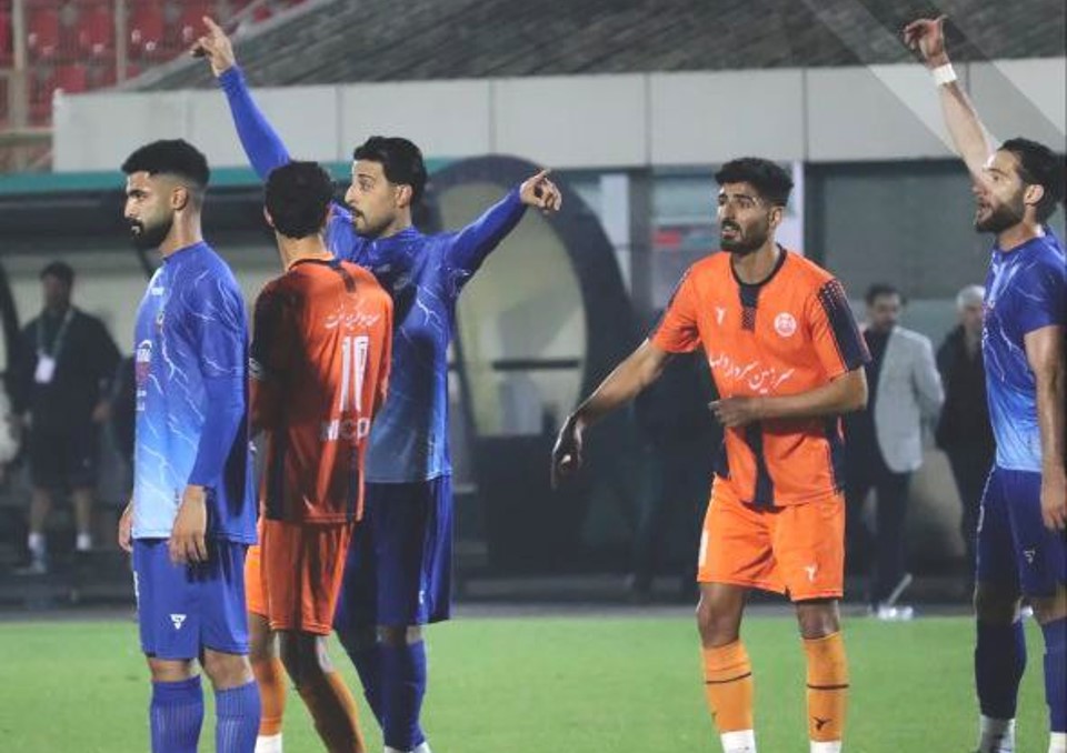 damash-meskerman-2026 بازی داماش گیلان و مس کرمان