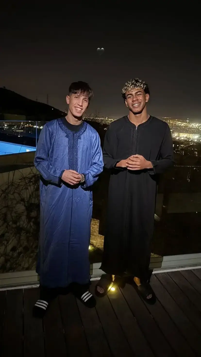 یامال در ماه رمضان روزه می‌گیرد؟