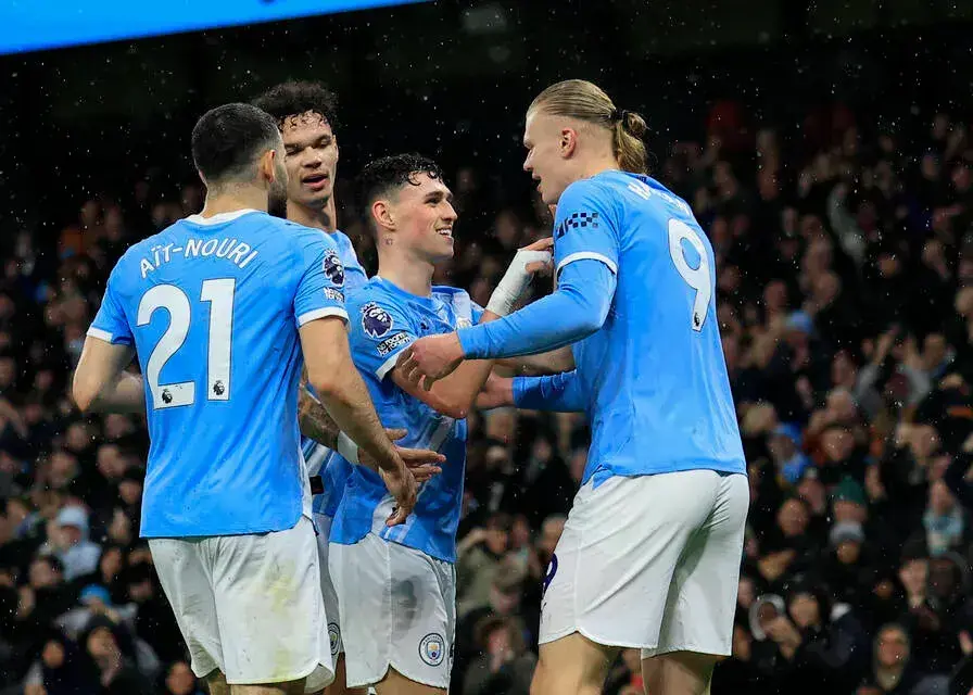 download28129-36 گواردیولا مجددا آرتتا را پشت سر میگذارد؟