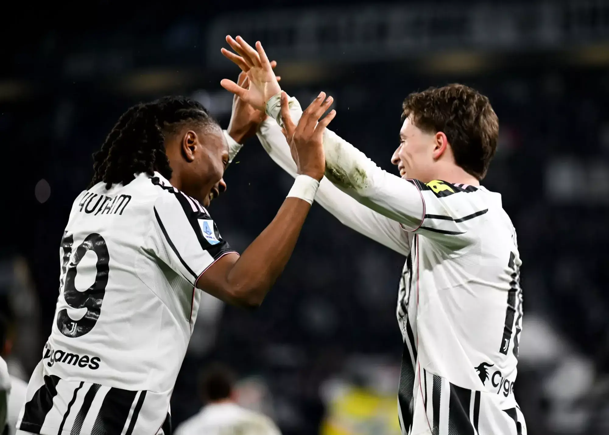 f4zhf3bm7 ترکیب احتمالی اینتر و یوونتوس / چشمها خیره به سنسیرو