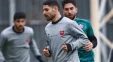 محمد عمری در تمرین پرسپولیس پا به توپ شد