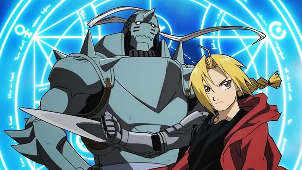 fullmetal-alchemist معرفی انیمه های شبیه به اتک آن تایتان