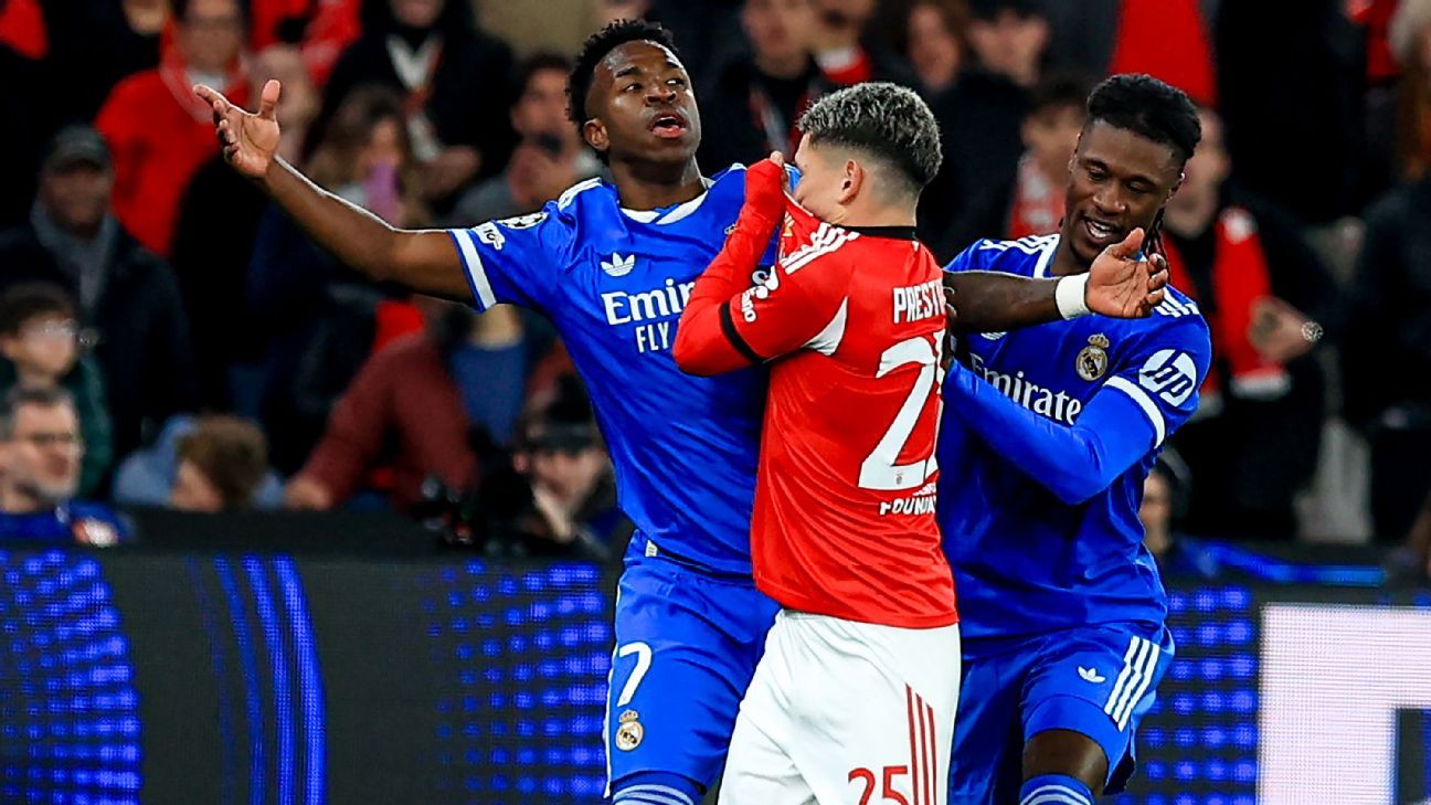 فحاشی پرستیانی به وینیسیوس