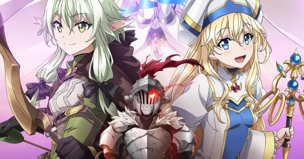 goblin-slayer معرفی انیمه های شبیه به اتک آن تایتان