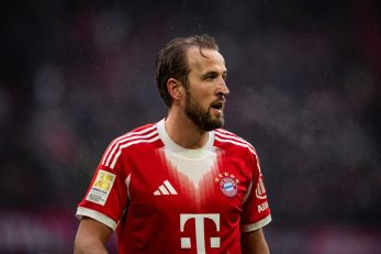 تقدیر باشگاه بایرن مونیخ از هری کین برای دستیابی به 500 گل در عرصه باشگاهی و ملی