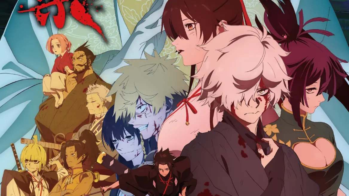 hells-paradise-season-2-poster بهترین انیمه های سال 2026