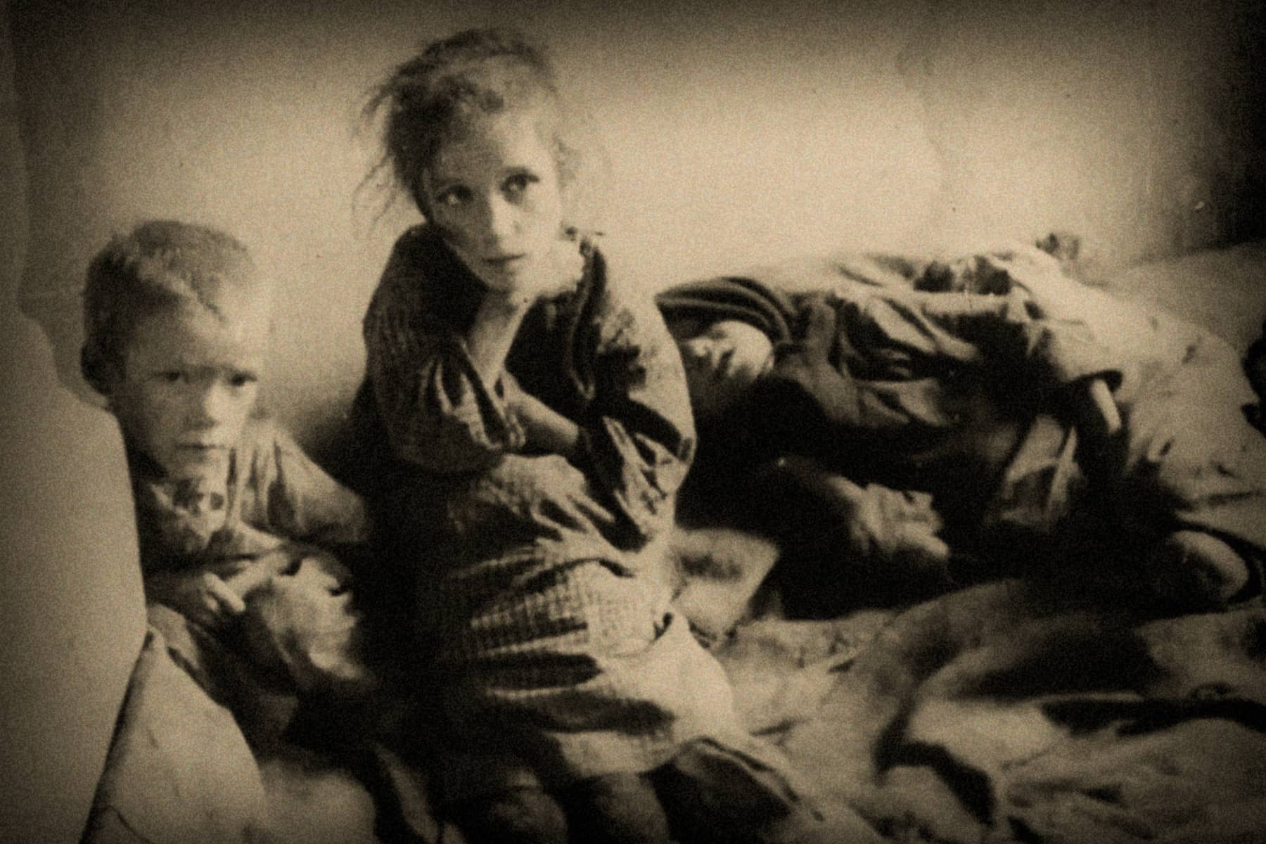 قحطی هولودومور