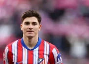 اضافه شدن منچستریونایتد به علاقه مندان به جذب خولین آلوارز از اتلتیکومادرید