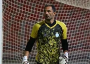 انگیزه بالای آنتونیو آدان و حبیب فرعباسی دو دروازهبان استقلال