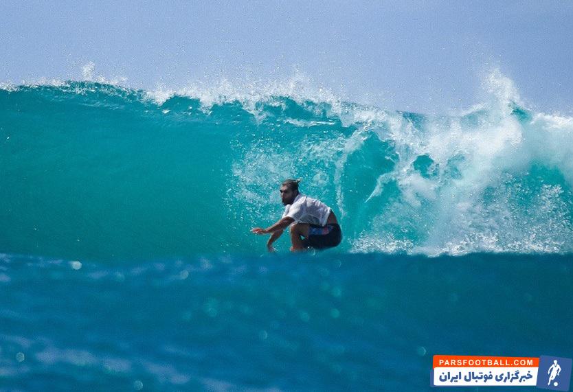 بازگشت آرش ساغری؛ پرچم دار تیم ملی