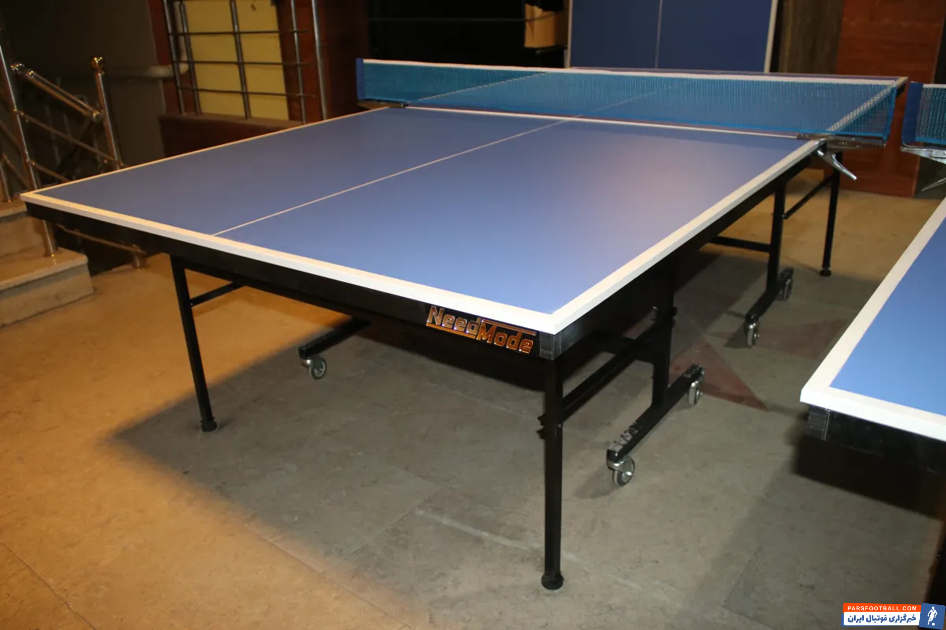 خرید میز پینگ پنگ استاندارد با قیمت تولیدی؛ راهنمای انتخاب حرفه‌ای برای خانه و باشگاه