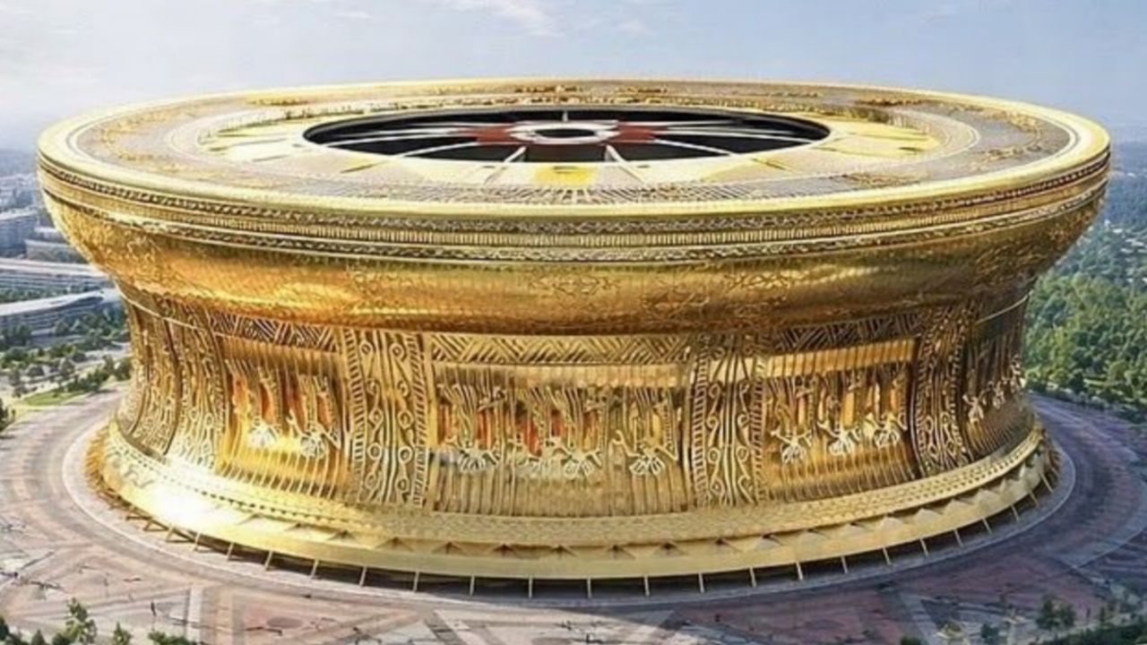 ورزشگاه ترونگ دونگ