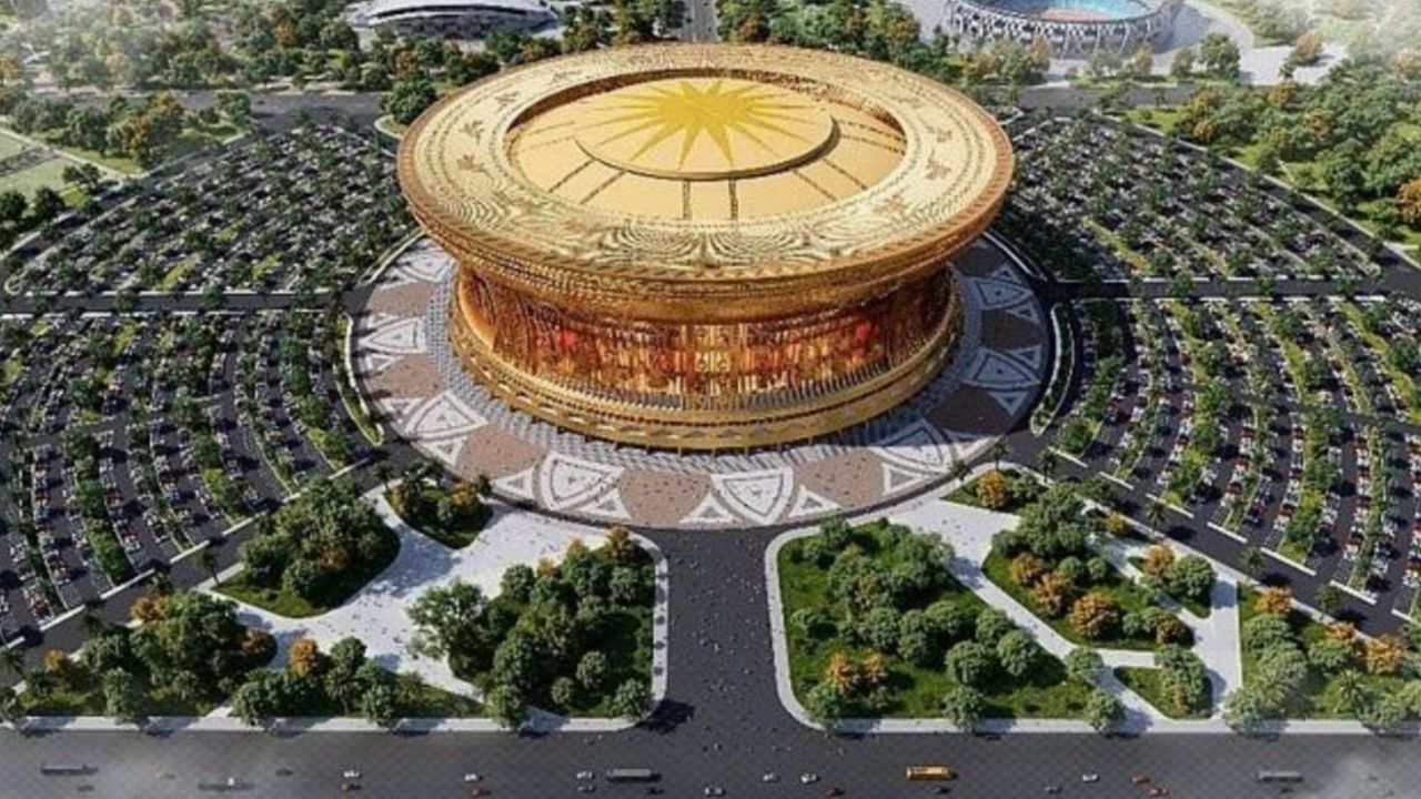 ورزشگاه ترونگ دونگ