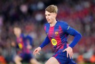 ذوق زدگی شدید تامی مارکس پس از اولین حضور در ترکیب بارسلونا