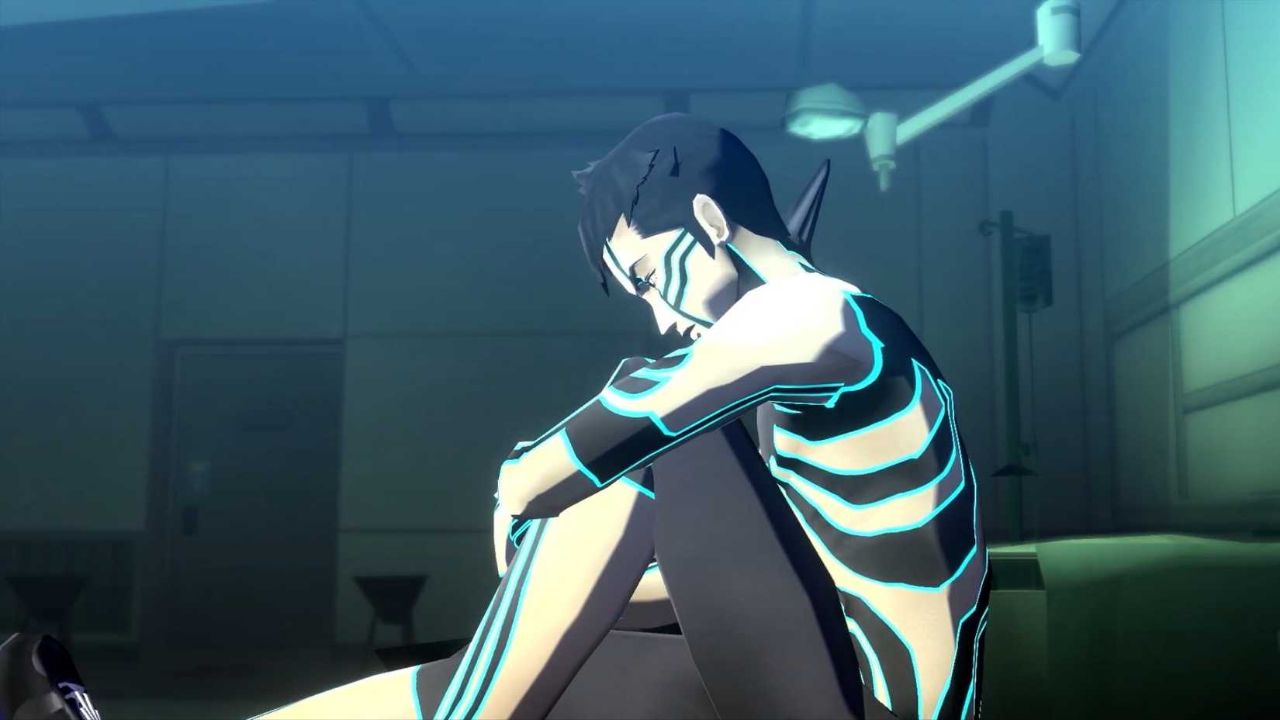 ۱. Shin Megami Tensei: Nocturne 