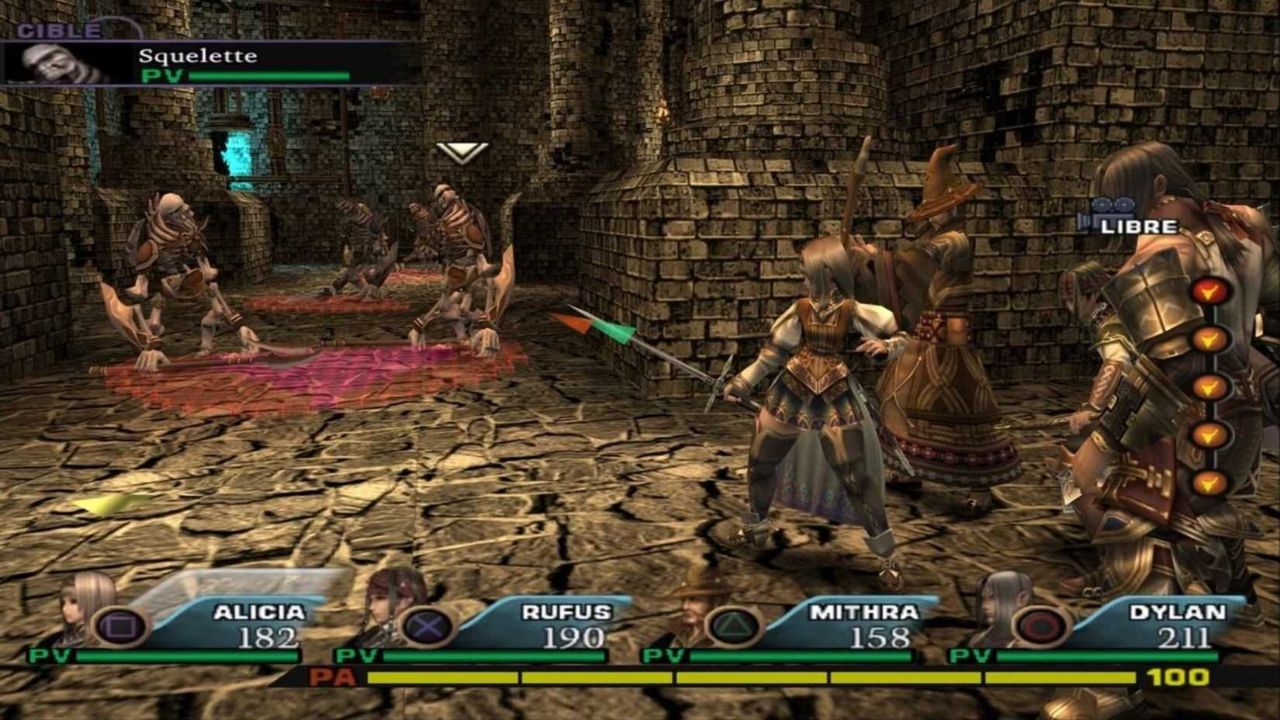 ۹. Valkyrie Profile 2: Silmeria