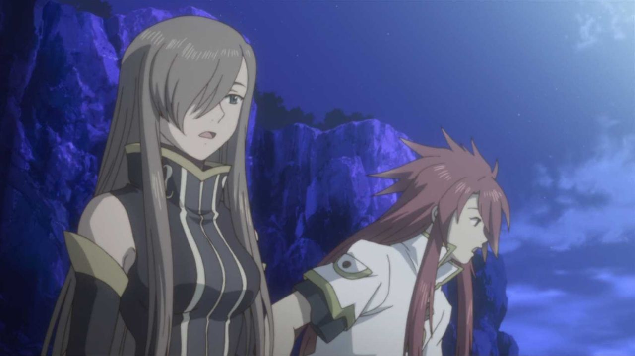 ۱۰. Tales of the Abyss