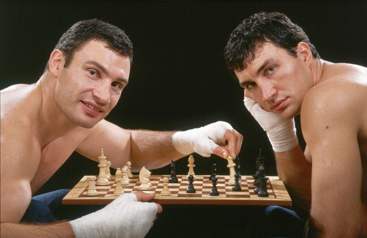 ورزش بوکس شطرنج 