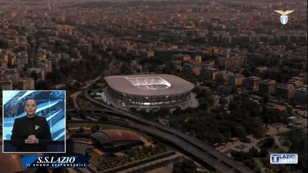 img_20260217_160042_734 نخستین تصاویر از ورزشگاه لاتزیو