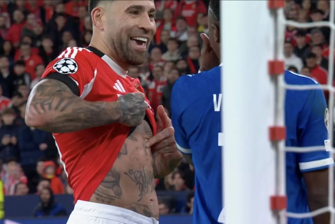 img_20260218_083005_513-2 کل کل نیکولاس اوتامندی و وینیسیوس جونیور و نشان دادن یک تتو!