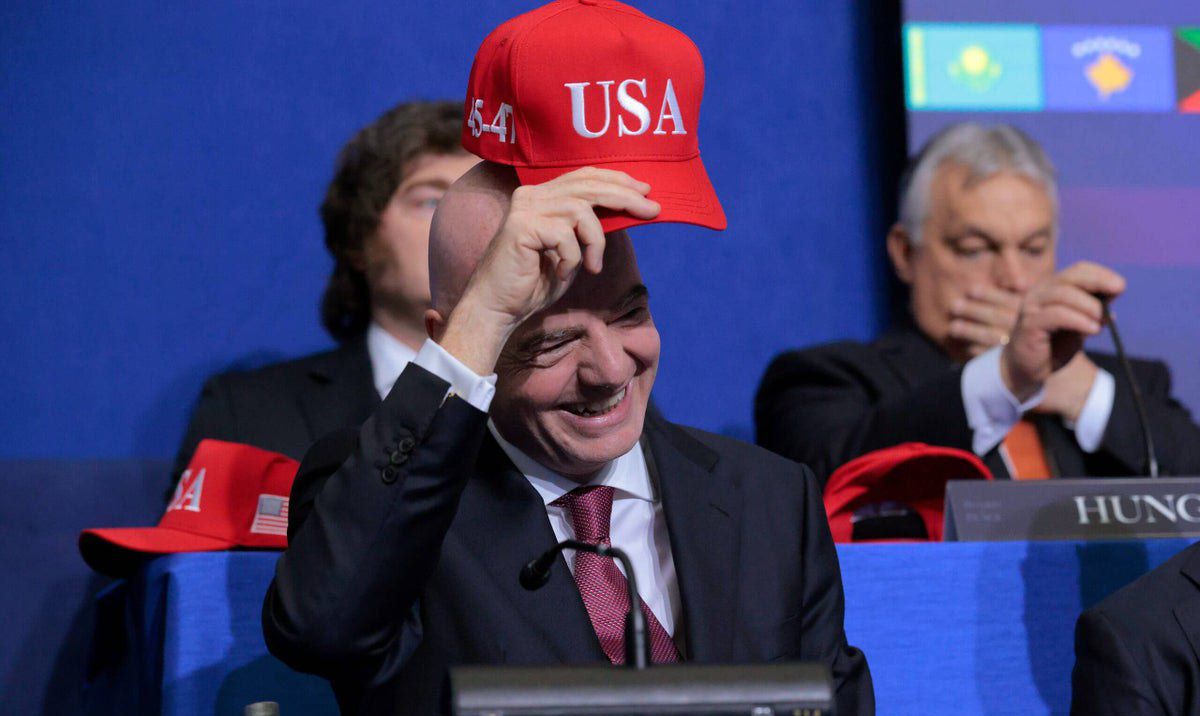 infantino_20260221_011935_367 جیانی اینفانتینو، رئیس فیفا