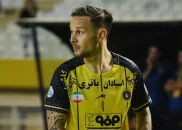 حضور ایوان سانچز در تمرین سپاهان و پایان شایعات جدایی