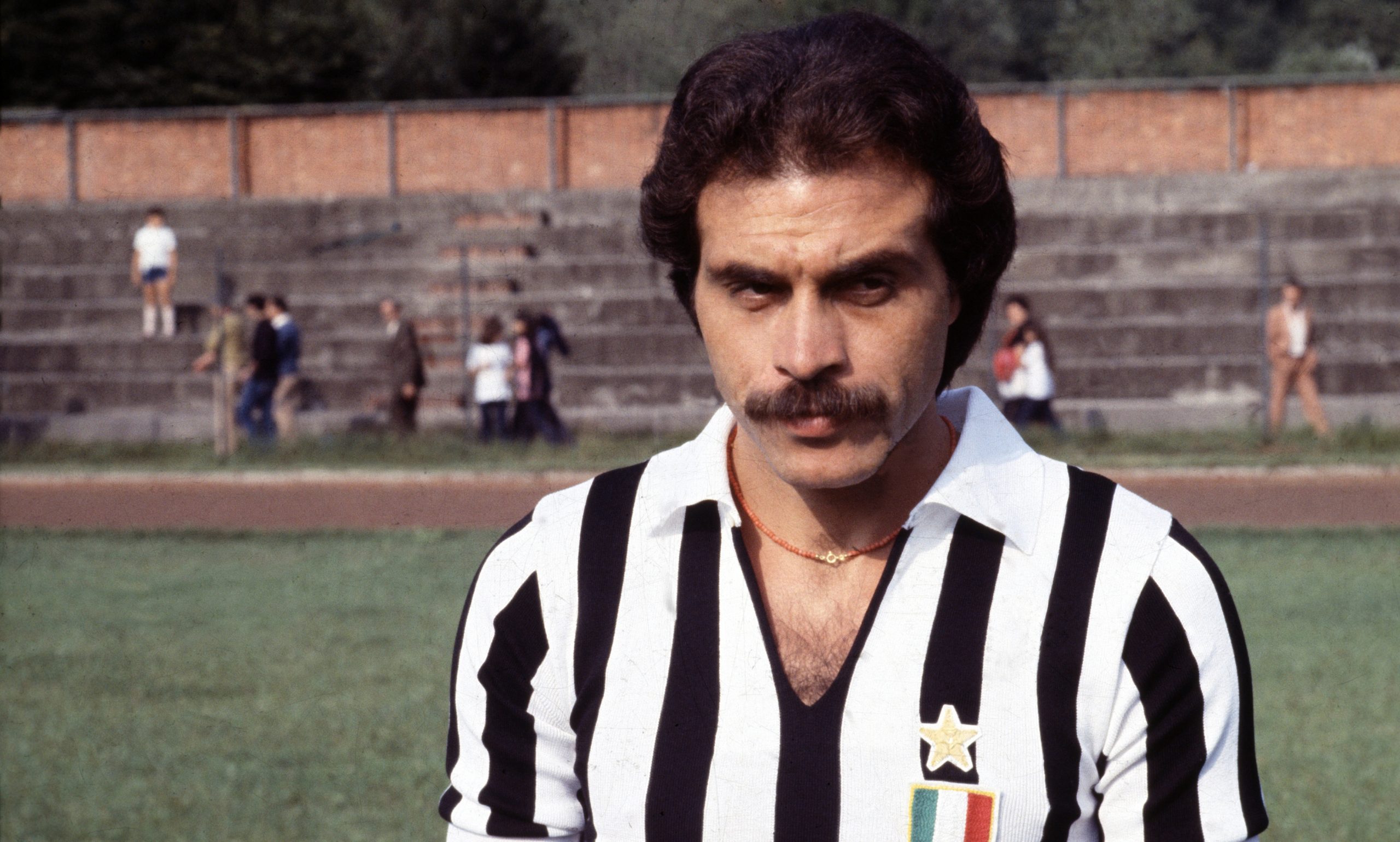 فرانکو کائوزیو در یوونتوس