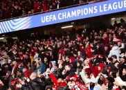 کری خوانی حساب رسمی باشگاه بنفیکا برای رئال مادرید : جهنم در انتظار است