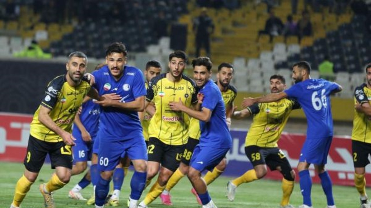 kaverezaei-mohammadmehdimohebi-sepahan-2026 کاوه رضایی و محمدمهدی محبی بازیکنان سپاهان اصفهان - لیگ برتر ایران