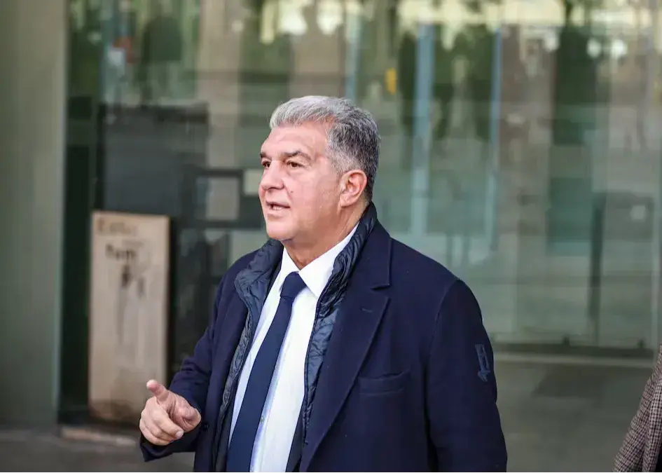 بیانیه بارسا در واکنش به اتهام پول شویی علیه لاپورتا