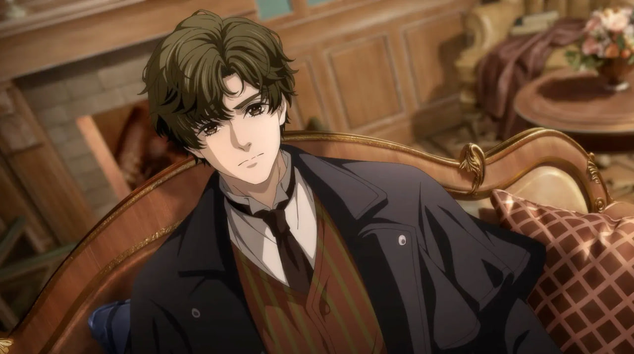 lord_of_mysteries معرفی بهترین انیمه های ایسکای