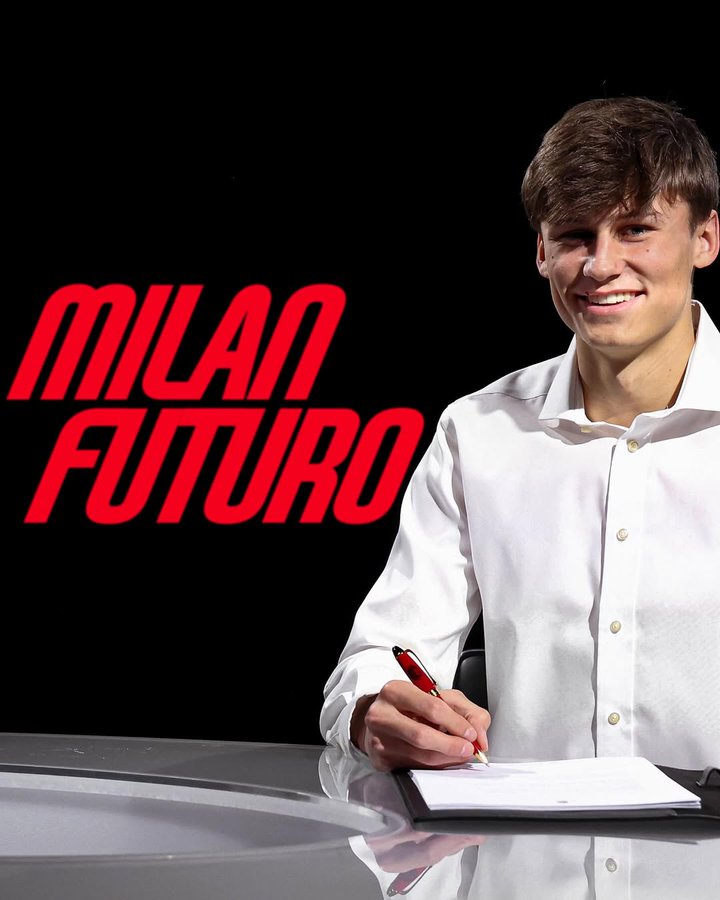 مگنوس دالپیاز - خرید جدید میلان