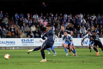 11 پنالتی در 22 بازی برای رئال مادرید در فصل 2025/2026 لالیگا