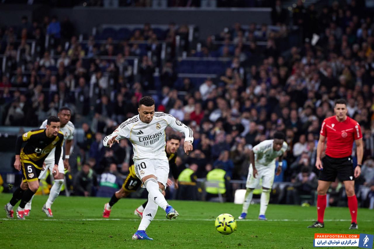 کیلیان امباپه به دنبال شکستن رکورد بیشترین گل از روی ضربات پنالتی در قرن 21