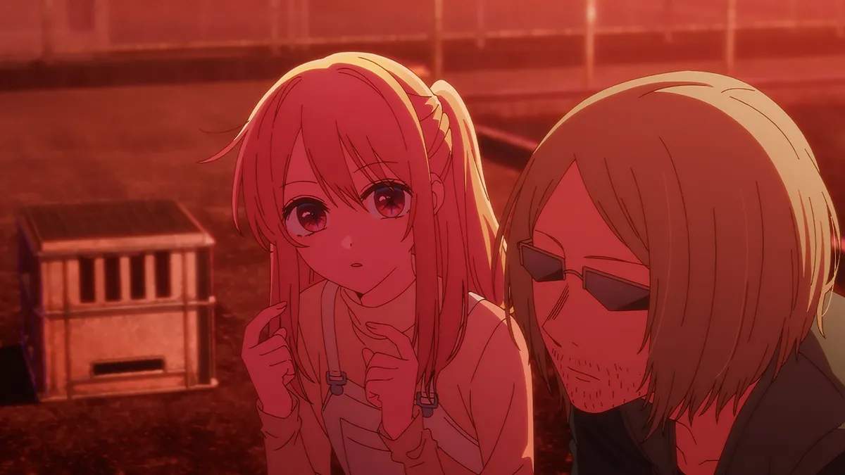 oshi-no-ko بهترین انیمه های سال 2026